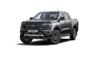 Photo Ford Ranger DOUBLE CABINE RANGER DOUBLE CABINE 2.0 ECOBLUE 205 CH S&S BVA10 e-4WD