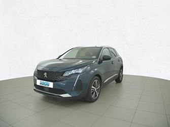 Photo Peugeot 3008 Hybrid 225 e-EAT8 - Roadtrip