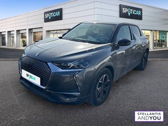 Photo DS  DS3 Crossback PureTech 130 EAT8 So Chic