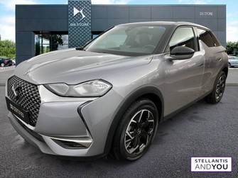 Photo DS  DS3 Crossback BlueHDi 100 BVM6 So Chic
