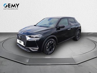 Photo DS  DS3 Crossback PureTech 130 EAT8 So Chic