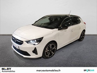 Photo Opel Corsa 1.2 Turbo 100 ch BVM6 Ultimate