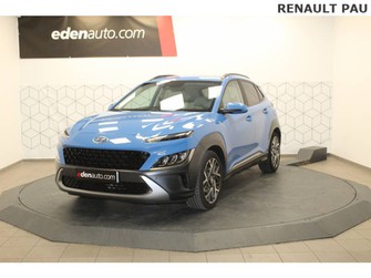 Photo Hyundai Kona Hybrid 141 Executive
