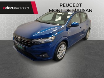 Photo Dacia Sandero SCe 65 Confort