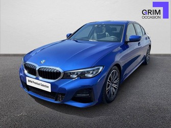 Photo Bmw Serie 3 SERIE 3 G20 318d 150 ch BVA8