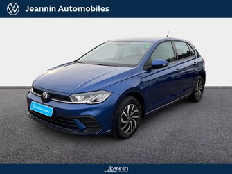 Photo Volkswagen Polo Polo 1.0 TSI 95 S&S BVM5