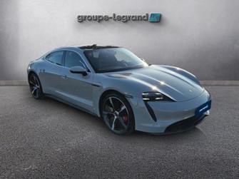 Photo Porsche Taycan 571ch 4S avec batterie performance plus MY21