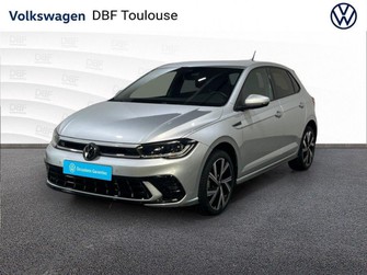 Photo Volkswagen Polo 1.0 TSI 95 S&S BVM5 R-Line