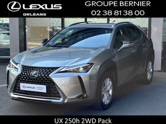 Photo Lexus UX h 2WD Pack