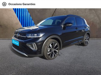 Photo Volkswagen T-Cross 1.0 TSI 116ch R-Line Edition DSG7