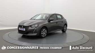 Photo Peugeot 208 BUSINESS PureTech 100 S&S BVM6 Active