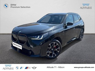 Photo Bmw X3 xDrive30e 299ch M Sport