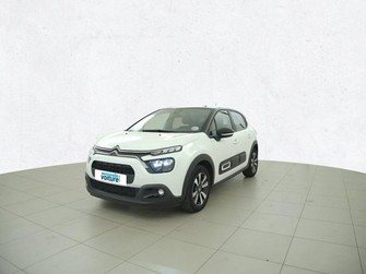 Photo Citroen C3 PureTech 83 S&amp;S BVM5 - Shine