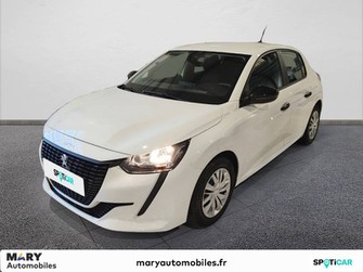Photo Peugeot 208 PureTech 75 S&S BVM5 Like