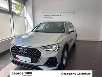 Photo Audi Q3 SPORTBACK Q3 Sportback 35 TDI 150 ch S tronic 7