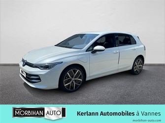 Photo Volkswagen Golf 1.5 EHYBRID 204 DSG6 Edition 50
