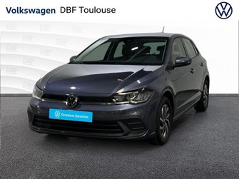 Photo Volkswagen Polo 1.0 TSI 95 S&S BVM5 Life