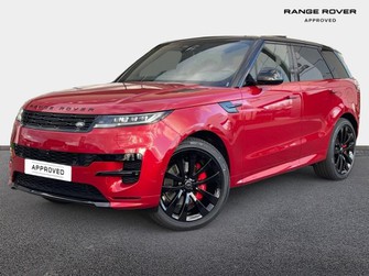 Photo Land-Rover Range Rover Sport 3.0 P460e 460ch PHEV Dynamic HSE