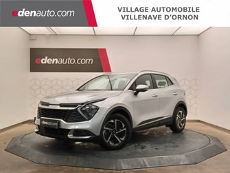Photo Kia Sportage VP 1.6 T-GDi 230ch ISG Hybride BVA6 4x2 Active