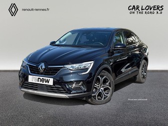 Photo Renault Arkana Arkana mild hybrid 140 EDC FAP - 22
