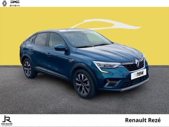 Photo Renault Arkana 1.3 TCe mild hybrid 140ch Evolution EDC -22