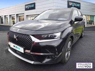 Photo DS 7 Crossback DS7 Crossback Hybride E-Tense 300 EAT8 4x4 Grand Chic