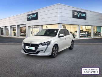 Photo Peugeot 208 PureTech 100 S&S EAT8 Allure Pack