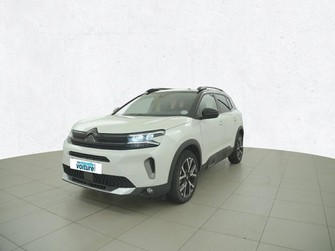 Photo Citroen C5 Aircross Hybride 136 e-DCS6 - Max