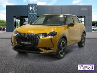 Photo DS  DS3 Crossback PureTech 155 EAT8 Grand Chic