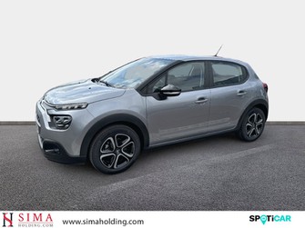 Photo Citroen C3 1.2 PureTech 83ch S&S PLUS