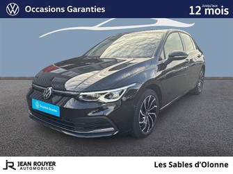 Photo Volkswagen Golf Golf 1.4 Hybrid Rechargeable OPF 204 DSG6