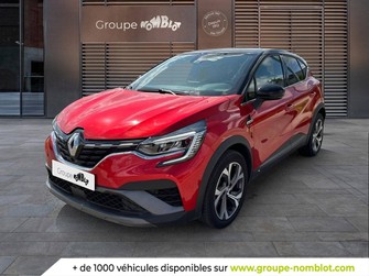 Photo Renault Captur Captur TCe 140 EDC - 21B