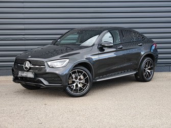 Photo Mercedes GLC GLC COUPE GLC Coupé 300 e EQ POWER 9G-Tronic 4Matic