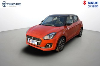 Photo Suzuki Swift Swift 1.2 Dualjet Hybrid