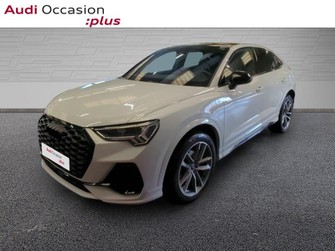 Photo Audi Q3 Sportback 35 TFSI 150ch S line S tronic 7