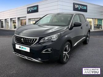 Photo Peugeot 3008 Puretech 130ch S&S BVM6 Allure
