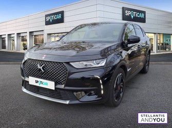 Photo DS 7 Crossback DS7 Crossback PureTech 180 EAT8 Performance Line