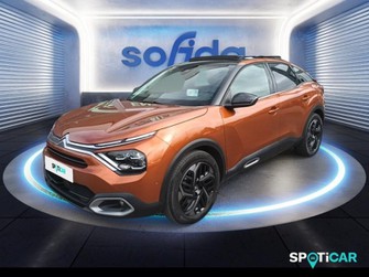 Photo Citroen C4 PureTech 130ch S&S Shine
