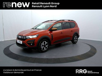 Photo Dacia Jogger Jogger ECO-G 100 7 places
