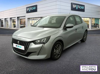 Photo Peugeot 208 PureTech 75 S&S BVM5 Active Business