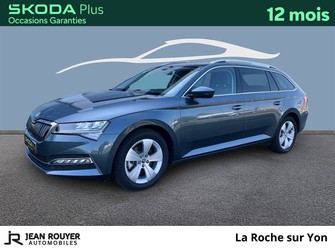 Photo Skoda Superb COMBI Superb Combi 1.4 TSI PHEV 218 ch DSG6