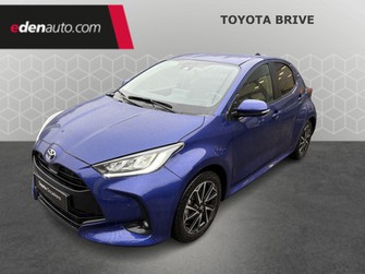 Photo Toyota Yaris 120 VVT-i Design