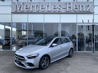 Photo Mercedes Classe B CLASSE B Classe B 250 e Hybrid EQ 8G-DCT
