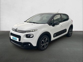 Photo Citroen C3 PureTech 110 S&amp;S EAT6 - Shine