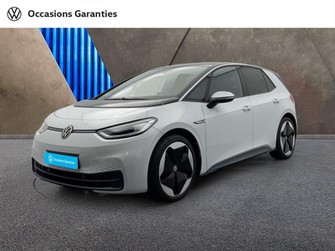 Photo Volkswagen ID.3 204ch - 58 kWh 1st Max