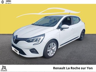 Photo Renault Clio 1.5 Blue dCi 85ch Business