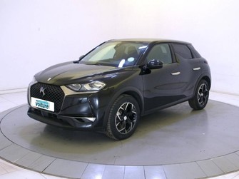 Photo DS 3 Crossback ELECTRIQUE DS3 E-Tense - Connected Chic