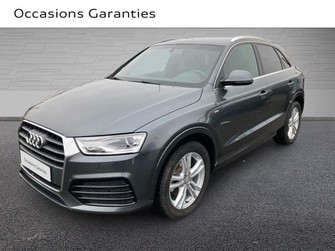 Photo Audi Q3 1.4 TFSI 150ch ultra COD S line