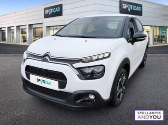 Photo Citroen C3 PureTech 83 S&S BVM5 Feel Pack