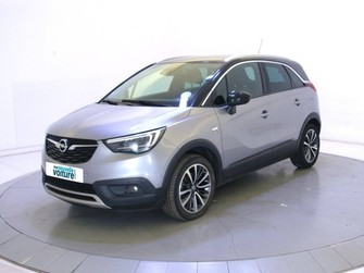 Photo Opel Crossland X Crossland X 1.2 Turbo 110 ch